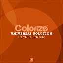 Universal Solution - In Your System Hexlogic Remix