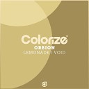Orbion - Lemonade Extended Mix