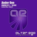 Ander One - Moments Radio Edit