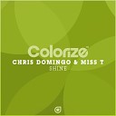 Chris Domingo Miss T - Shine Dub Mix