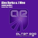 Alex Byrka J Weo - Unbreakable Radio Edit