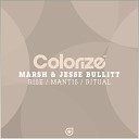 Marsh Jesse Bullitt - Mantis Original Mix