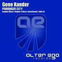 Gene Xander - Paradigm City Table 18 Radio Edit