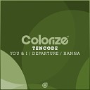 Tencode - Departure Extended Mix