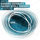 Sandro Beninati Hassio Col Siwark - Afterlife Original Mix