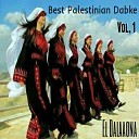 El Dalaaona - Best Palestinian Dabke Pt 4