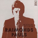 Raimonds Pauls feat Viktors Lap enoks Nora… - Ta Diena