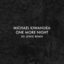 Michael Kiwanuka - One More Night SG Lewis Remix