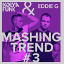 Kolya Funk & Eddie G - The Lawyer vs. Amur & Lis - I Wanna Mmm (Kolya Funk & Eddie G Mash Up)