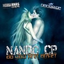Nando Cp - Do You Feel Alive Original Mix