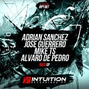 Adrian Sanchez - The Rules Techno Original Mix