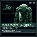 Oscar Escapa Lander B - Nipo Andres Campo Remix