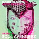 Franco Moiraghi feat Amnesia - Feel My Body 2013 Soul Avengerz Remix