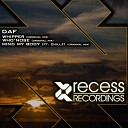 DAF UK - Who Nose Original Mix