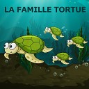 La famille tortue Au Claire De La Lune A La Claire… - La famille tortue harpes berceuses