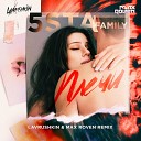 5sta Family - Плечи Lavrushkin Max Roven Remix