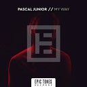 Pascal Junior - My Way Extended Mix