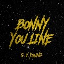 G V YOUNG - BONNY YOU LINE