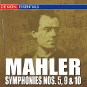 Othmar M F Maga Nurnberg Symphony Orchestra - Symphony No 10 in F Sharp Minor I Adagio