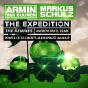 Armin van Buuren Markus Schulz Andrew Rayel - The Power Of Expedition AlexUpdate Mashup