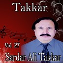 Sardar Ali Takkar - Sta Mazegar Pa Sir Mangai Godar Tha Tla Maza…