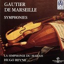 La Simphonie Du Marais Hugo Reyne - Suite en trio in C Minor No 1 Symphonie