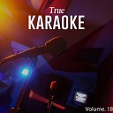 The Karaoke Universe - You Belong to the City Karaoke Version In the Style of Glenn…