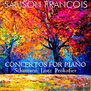 Samson Fran ois - Concerto for Piano Orchester No 5 in G Major Op 55 IV…