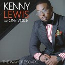 Kenny Lewis And One Voice feat Keith Lewis - Hero