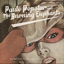 Paule Popstar The Burning Elephants - Bad gefliest