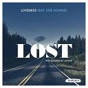 Lovebirds feat Stee Downes - Lost Instrumental Mix