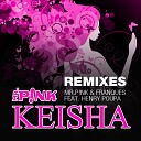 MR PiNK Franques feat Henry Poupa - Keisha Yoki Saki s Dial Y for 6 Remix
