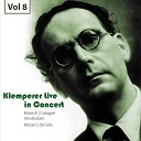 Otto Klemperer - Symphony No 29 In A Major K 201 IV Allegro con…