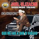 Joel Elizalde feat Banda Sinaloense Tierra… - Tu Vas a Llorar
