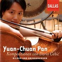 Yuan Chuan Pan - Quartett f r Kontrabass Klavier Saxophon und…