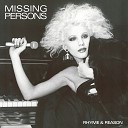 Missing Persons - Now Is The Time For Love