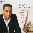 Javon Jackson - Something To Remember You By