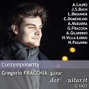 Gregorio Fracchia - Canto Da Tenebrae Factae Sunt