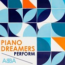 Piano Dreamers - Take A Chance On Me Instrumental