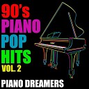 Piano Dreamers - Quit Playing Games With My Heart