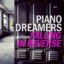 Piano Dreamers - Alone Instrumental