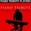 Piano Players Tribute - I Need A Dollar