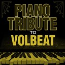 Piano Players Tribute - Guitar Gangsters and Cadillac Blood