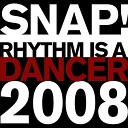 Хиты 80 - 90х Snap Rhythm Is Danser