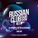 KD Division Viktor Alekseenko - Russian Club 015 Special Guest Mix by Ivan Art No…