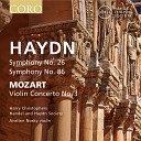 Handel and Haydn Society - Symphony No 26 in D Minor Hob I 26 Lamentatione II…