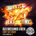 Alex BassJunkie Riche - Can t Get Enough Original Mix