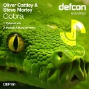 Oliver Cattley Steve Morley - Cobra Perrelli Mankoff Remix