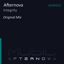 Afternova - Integrity Original Mix