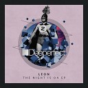 Leon Leon Italy - The Night Is On Natch Dothen Remix